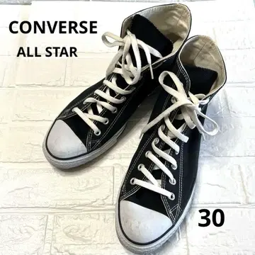 CONVERSE 컨버스 올스타 하이컷 스니커즈 30 새상품급