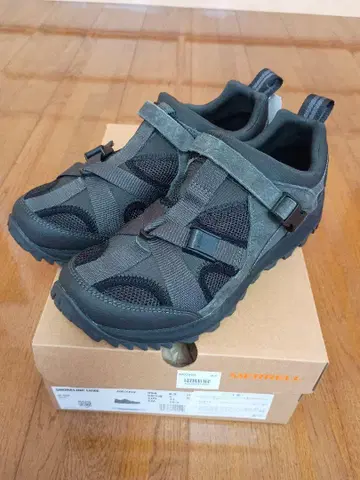 MERRELL SHORELINE LUXE BLACK 26.5cm