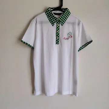 새상품급 Munsingwear 골프 폴로 셔츠 LL 사이즈