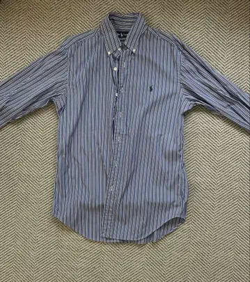 Ralph Lauren CLASSIC FIT 버튼다운 셔츠