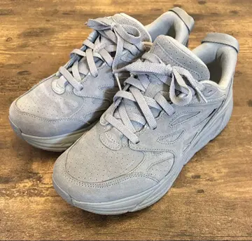 HOKA ONEONE 호카 오네오네 클리프톤 스웨이드 그레이 27cm