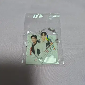 First Khaotung 페어 아크릴 키링 GMMTV 2023
