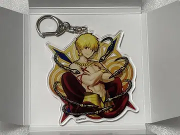 FGO fes 2019 명령 문장 명령어 코드 아크링 키링 길가메쉬