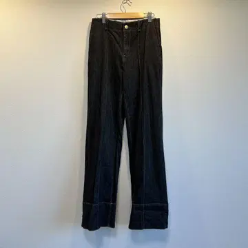 ZARA 데님 팬츠