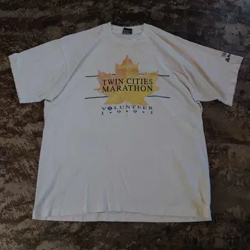 TWIN CITIES MARATHON 티셔츠 USA XL 4425