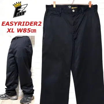 FAT EASYRIDER2 와이드 워크 팬츠 치노 팬츠 일본제
