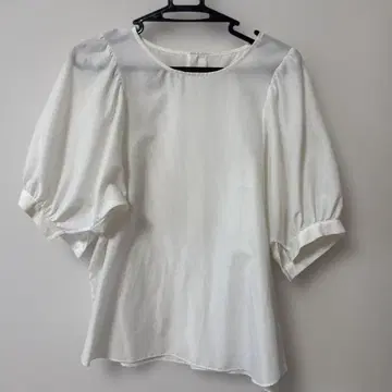 ANAYI 반팔 블라우스