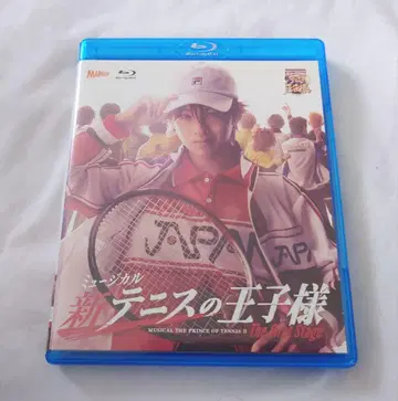 뮤지컬 신 테니스의 왕자님 The First Stage Blu-ray