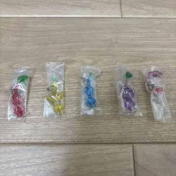 피크민 메지루시 액세서리