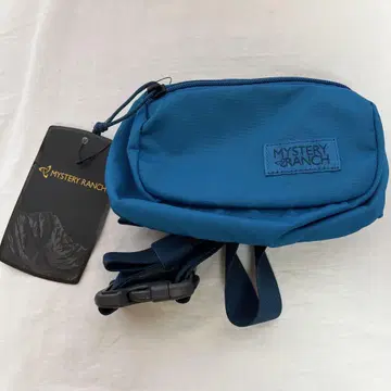 새상품 미스터리 런치 FORAGER HIP MINI 파우치