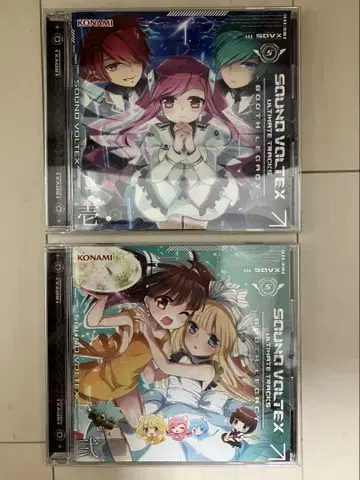 SOUND VOLTEX BOOTH LEGACY 1 2