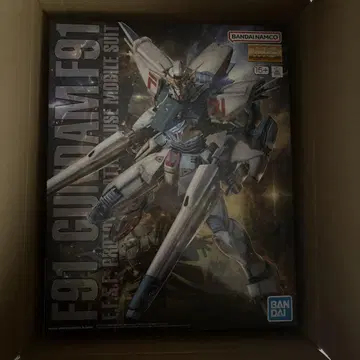 MG 건담 F91 Ver.2