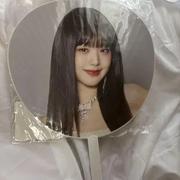 IVE 원영 부채 원영 도쿄돔