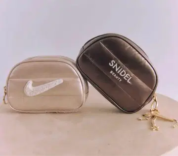완판템! 미사용 새상품 스나이델 뷰티 NIKE 콜라보 파우치