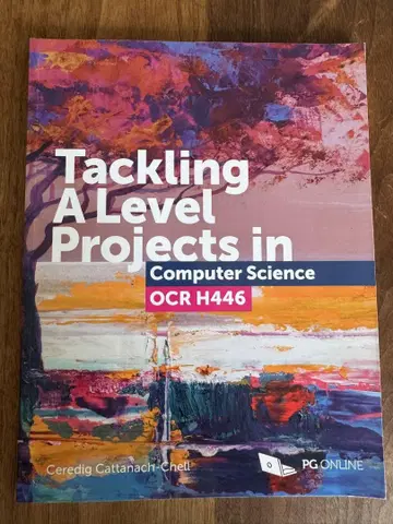 A Level Projects in Computer Science