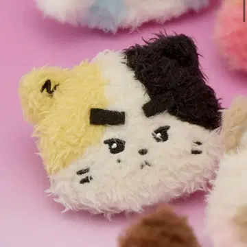 zeroni 이모티콘 배지 rinini