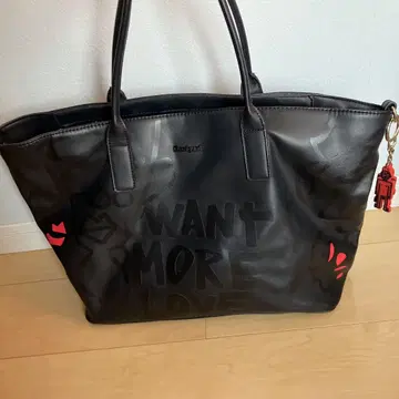 desigual 데시구알 토트백