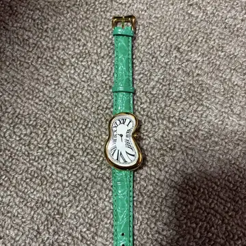Salvador Dali Soft watch EXAEQUO 녹는 시계