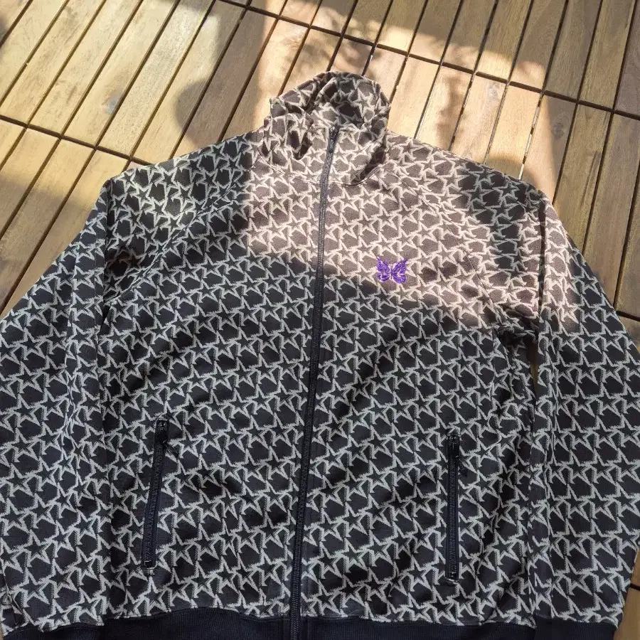 NEEDLES | 니들스 Needles Track Jacket Japan Limited Stray
