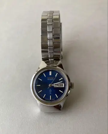 SEIKO 세이코 여성용 손목시계 조이풀 1977년 제작 쿼츠 미사용