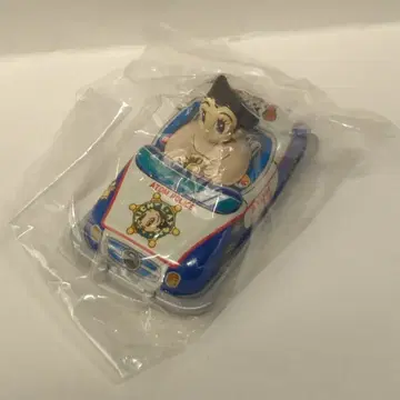 메이지 제과 브리키의 철완 아톰 아톰의 경찰차 13