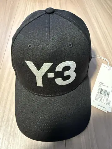 Y-3 캡 새상품