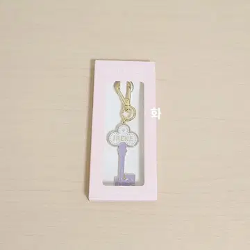 레드벨벳 아이린 호텔 키링