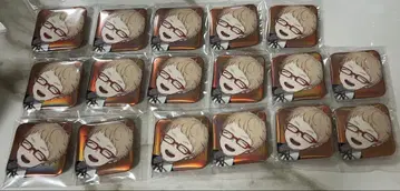 하카타 토시로 다이혼마루하쿠 스퀘어 캔뱃지