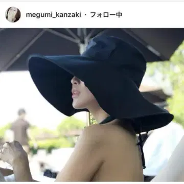 선배리어100 챙 넓은 햇 내추럴 와이드 햇 햇15