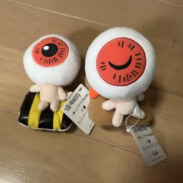 게게게의 키타로 제일복권 봉제 인형 마스코트