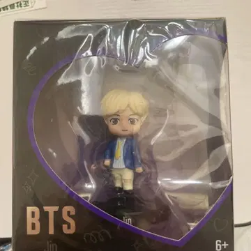 BTS Jin 피규어