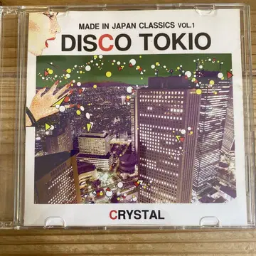DJ 크리스탈 / 디스코 도쿄