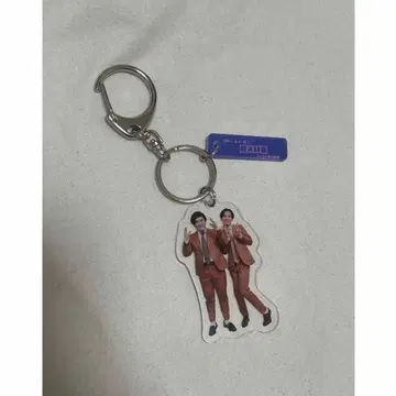 예를 들어 불꽃 만게키 아크릴 키링 2023