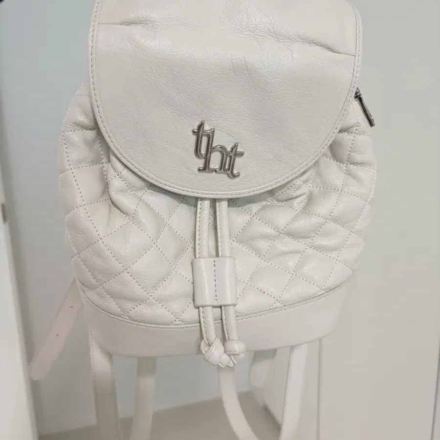 ★Smooth Mood★Off Duty Backpack★Peanut Butter_Vanilla Sky Off Duty Backpack Peanut Butter (2nd) - Smooth Mood