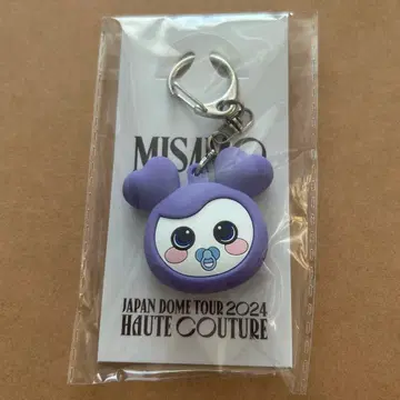 MISAMO BABYLOVELYS 키 커버 사나 서브리