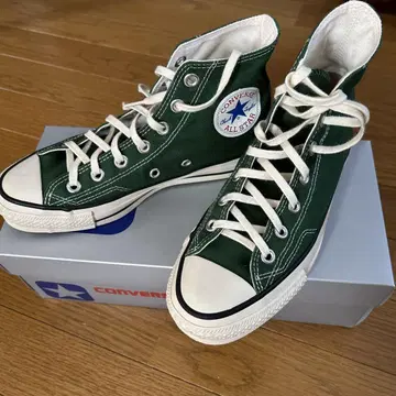 converse ALL STAR J 80s HI 일본제 24.0
