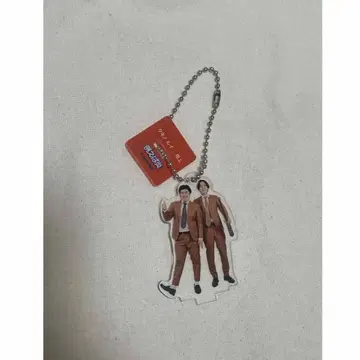 예를 들어 불꽃 만게키 아크릴 키링 2024
