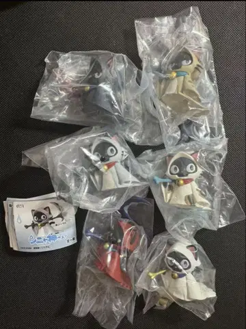 시냐 신 씨 전 6종 컴플리트 세트