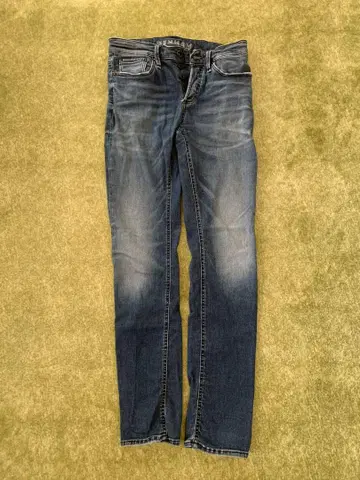 DENHAM RAZOR SLIM FIT 스트레치 데님