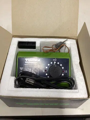 TOMIX 5001 뉴 파워 유닛