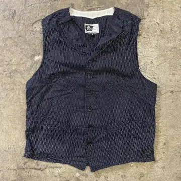 Engineered Garments 엔지니어드 가먼츠 베스트 S