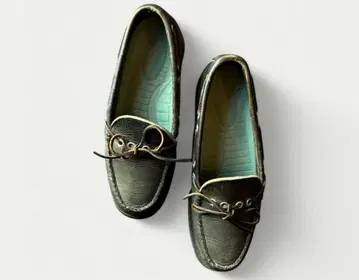 90sL.L.BEAN Handsewn Moccasins Camp Moc