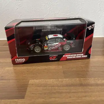 EBBRO SUPER GT'07 CUSCO SUBARU IMPREZA