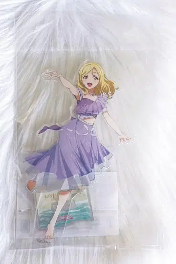 오바라 마리 아크릴 스탠드 아니카스