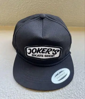 joker's skate shop 트래커 캡 아메카지 야마다 렌 레어