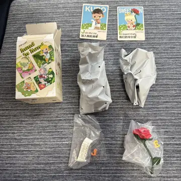 KUBO와 sweetbeen 세트