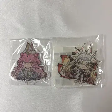 FGO SD 아크릴 스탠드 코얀스카야 세트