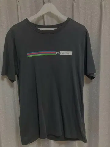 PaulSmith / 포켓 티셔츠 / 로고