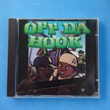 Off Da Hook CDS