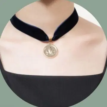 겨울왕국 아나 초커